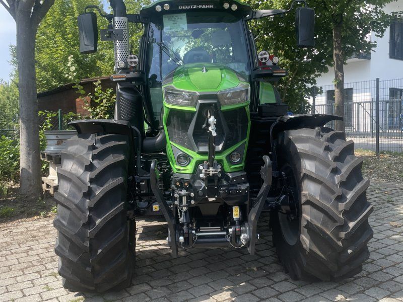 Deutz-Fahr 6170 TTV