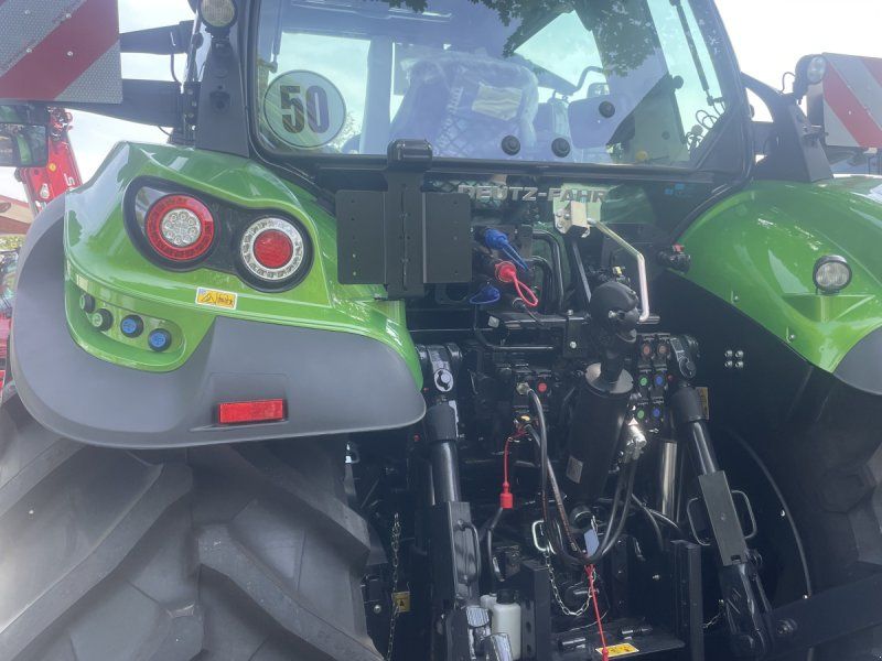 Deutz-Fahr 6170 TTV