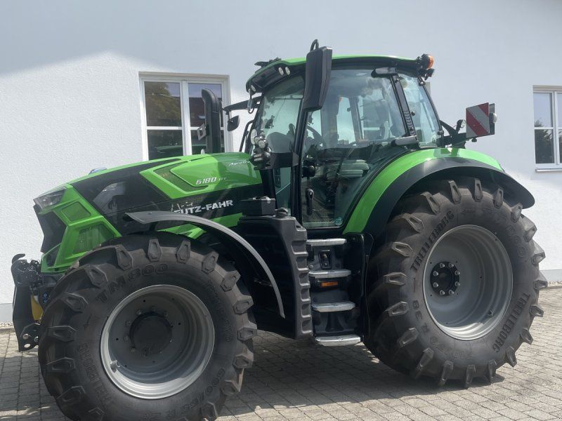 Deutz-Fahr 6180 TTV