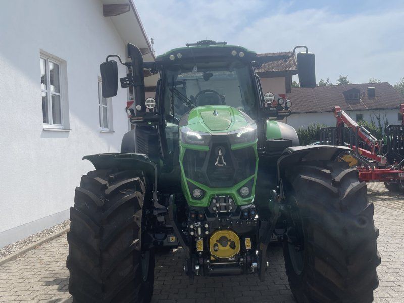 Deutz-Fahr 6180 TTV