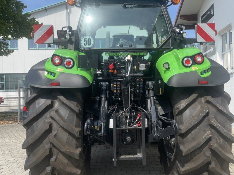 Deutz-Fahr 6180 TTV