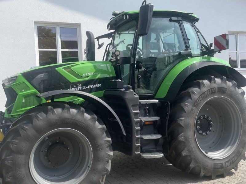 Deutz-Fahr 6190 TTV