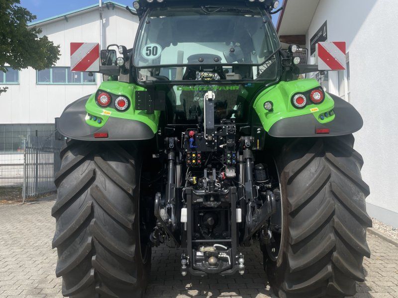 Deutz-Fahr 6190 TTV