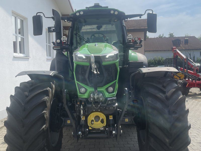 Deutz-Fahr 6190 TTV