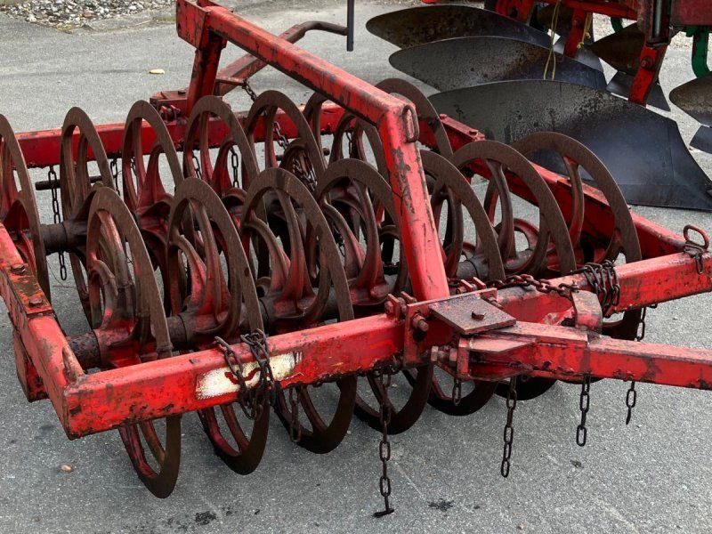 Kverneland LD 85 3 furet med fangarm og jordpakker