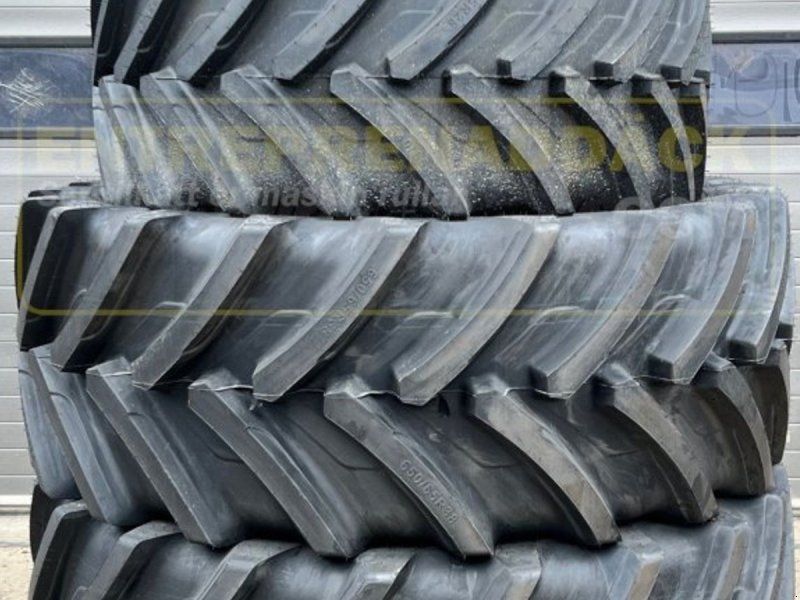 MRL Pakke med Farm Xtreme 65 R1-W 2 stk. 540/65R28 & 2 stk. 650/