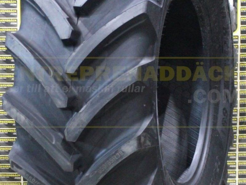 MRL Pakke med Farm Xtreme 65 R1-W 2 stk. 540/65R28 & 2 stk. 650/
