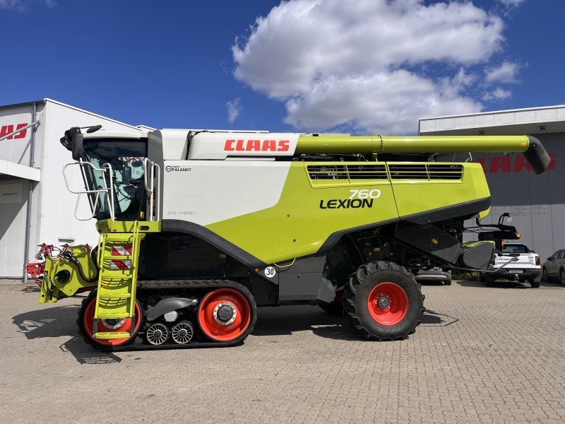Claas Lion 760 TT