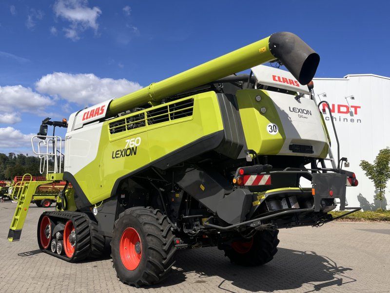 Claas Lion 760 TT