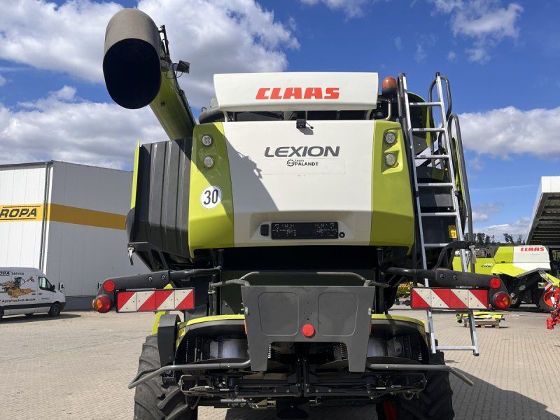 Claas Lion 760 TT