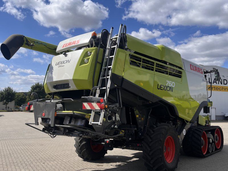 Claas Lion 760 TT