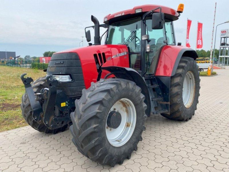 Case IH CVX 150