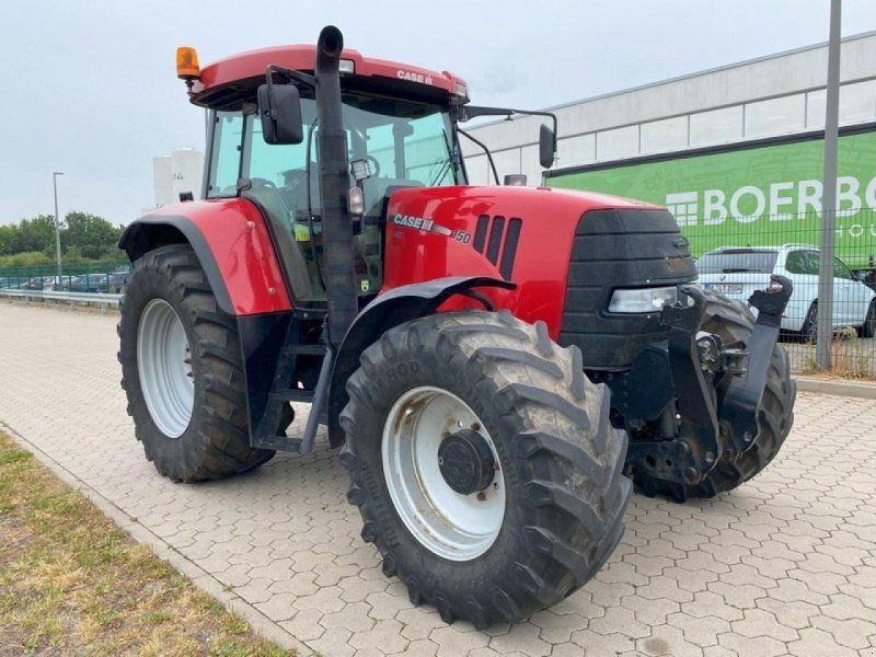 Case IH CVX 150