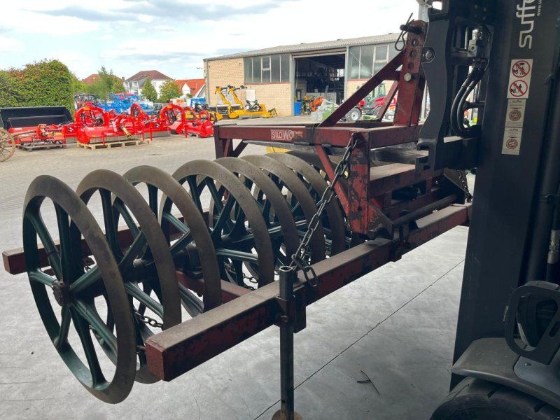 Silo Wolff SILOWOLFF FRONTPACKER