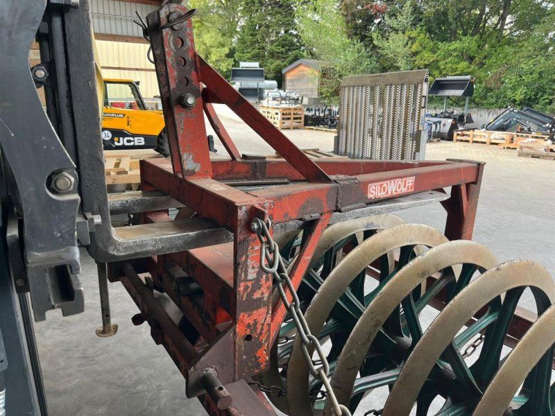 Silo Wolff SILOWOLFF FRONTPACKER