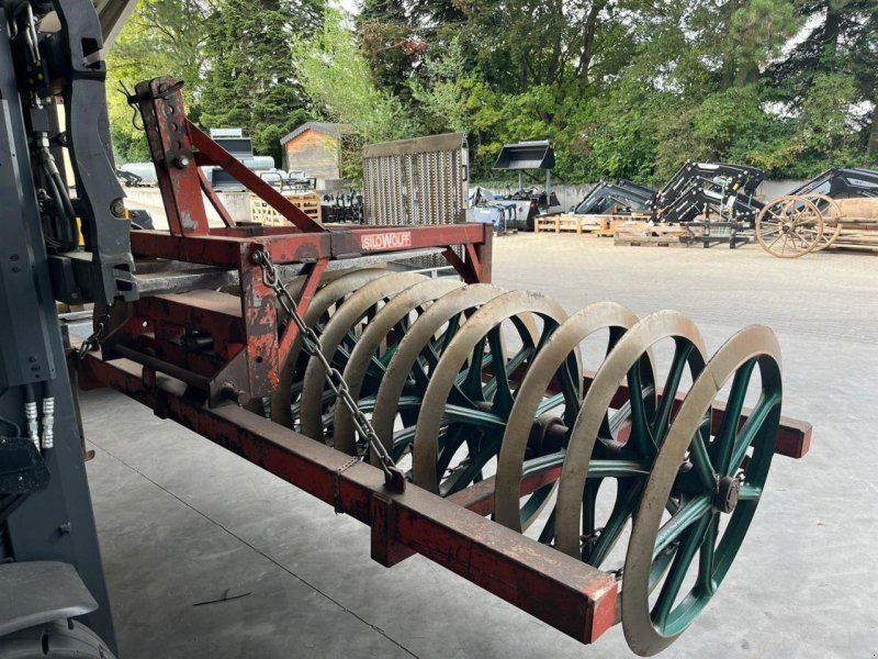 Silo Wolff SILOWOLFF FRONTPACKER