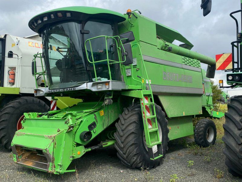 Deutz-Fahr Topliner 5660 HTS