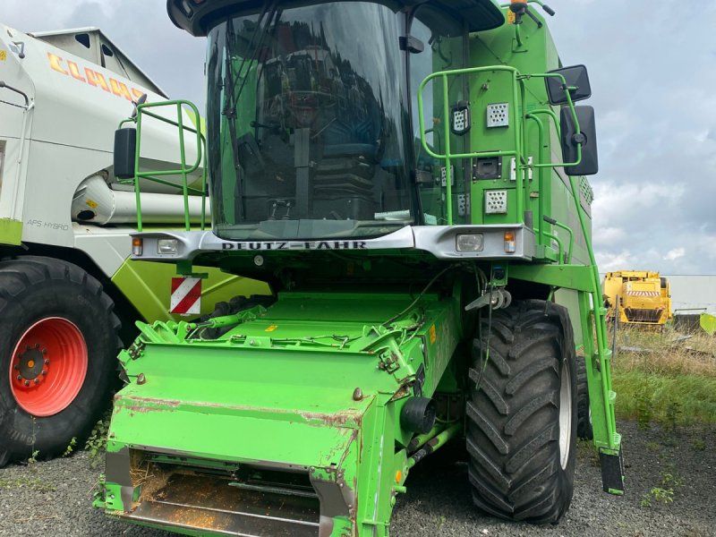 Deutz-Fahr Topliner 5660 HTS