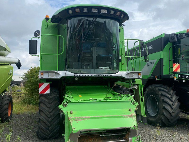 Deutz-Fahr Topliner 5660 HTS