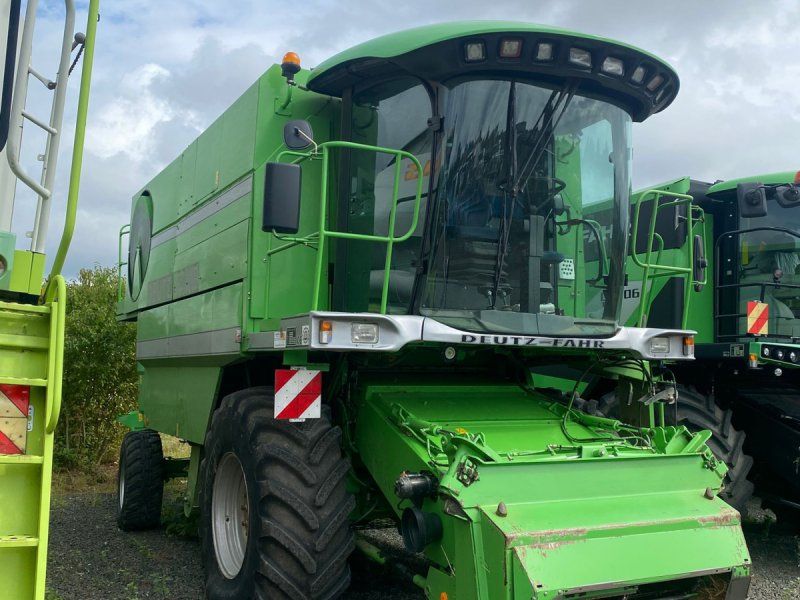 Deutz-Fahr Topliner 5660 HTS