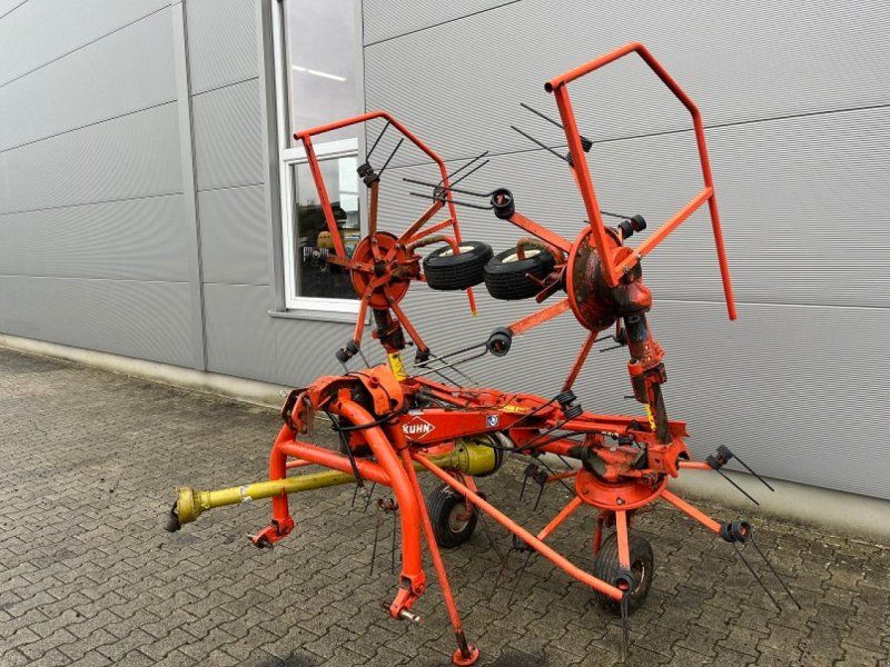 Kuhn GF 4201 MH