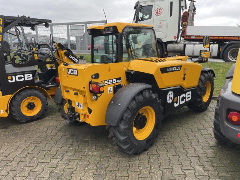 JCB 525-60 Agri Plus