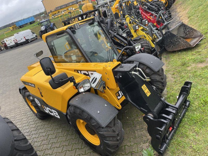 JCB 525-60 Agri Plus
