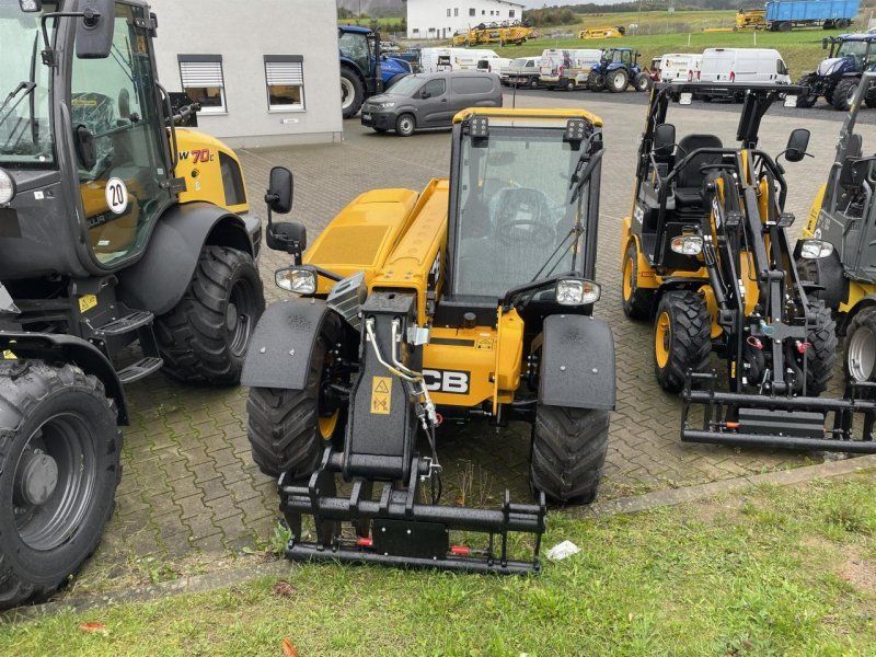 JCB 525-60 Agri Plus