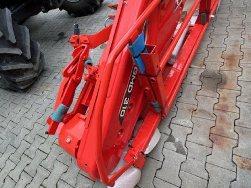 Kuhn GMD 310 FF