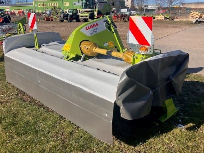 Claas Disco 3150 F