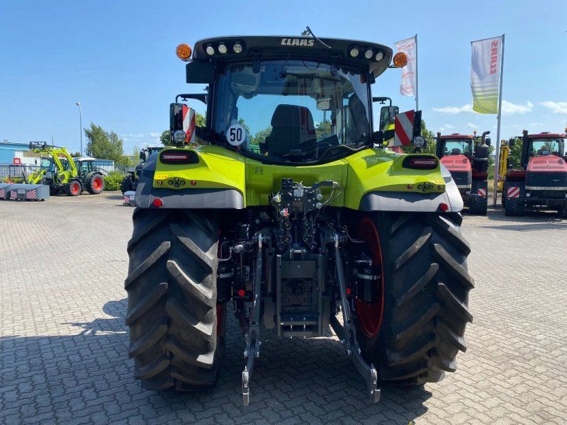 Claas Arion 660 CMATIC Stage V