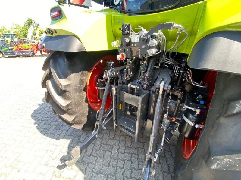 Claas Arion 660 CMATIC Stage V