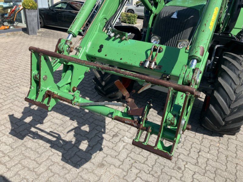 Fendt 412 Vario TMS *FL Cargo 4X80*