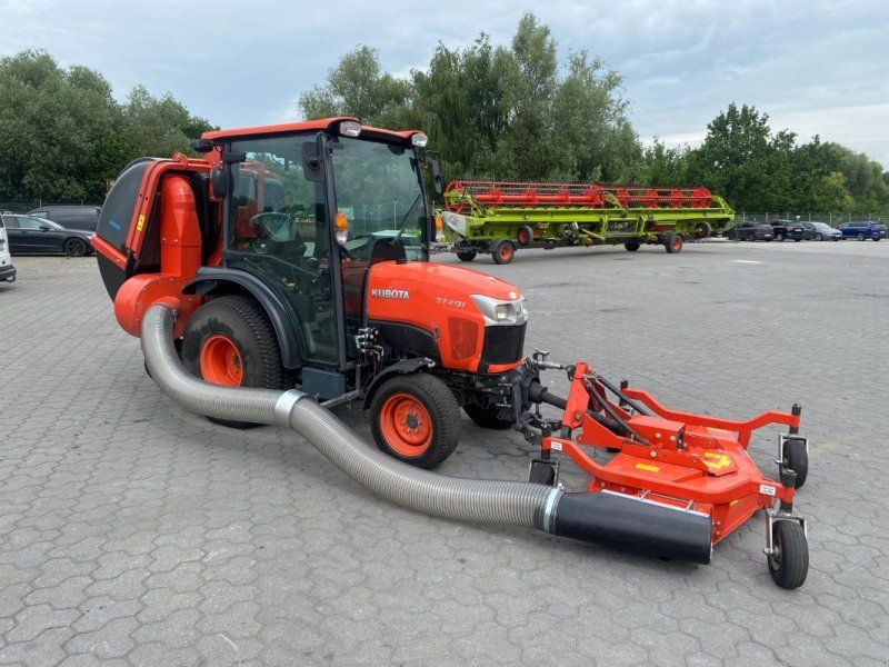 Kubota ST 401-C