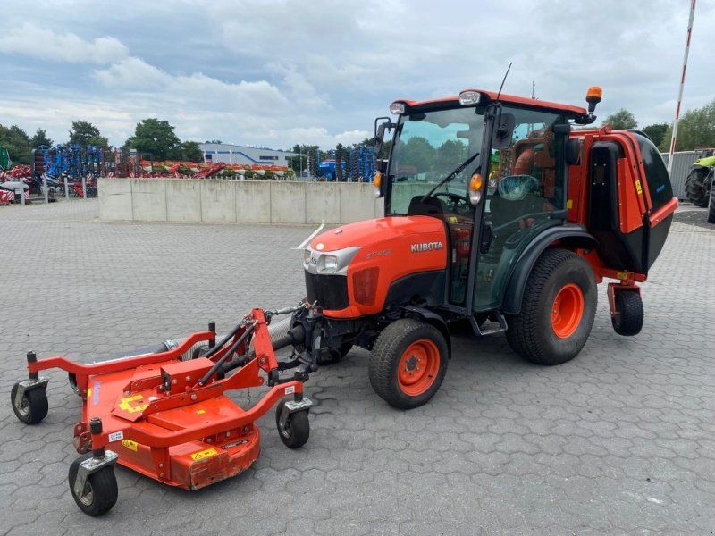 Kubota ST 401-C