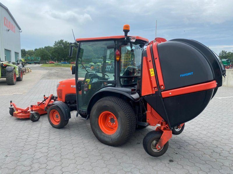 Kubota ST 401-C