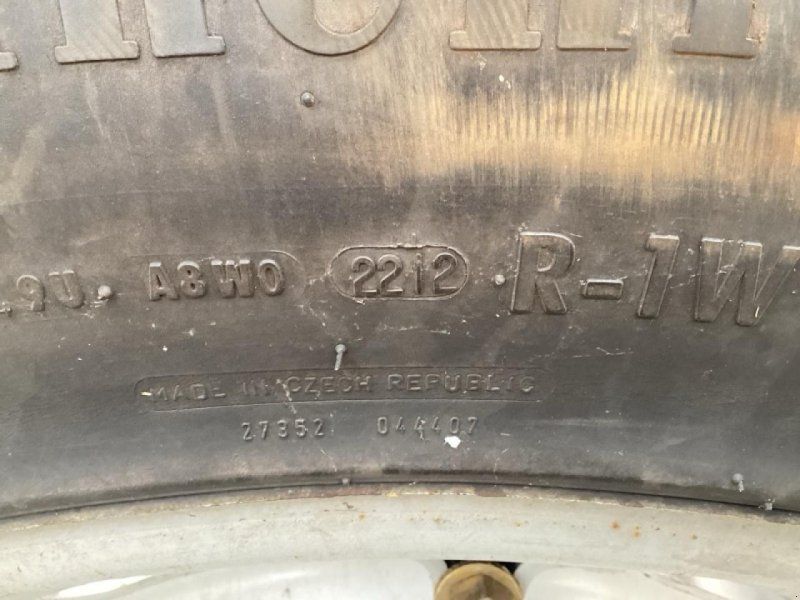 Continental 340/85R38