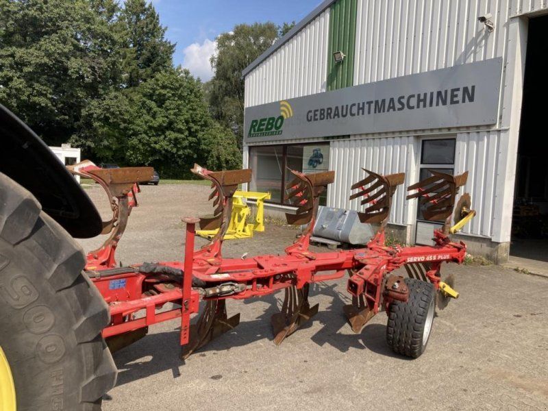 Pöttinger Servo 45 S Plus
