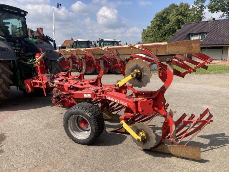 Pöttinger Servo 45 S Plus