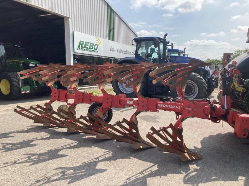 Pöttinger Servo 45 S Plus