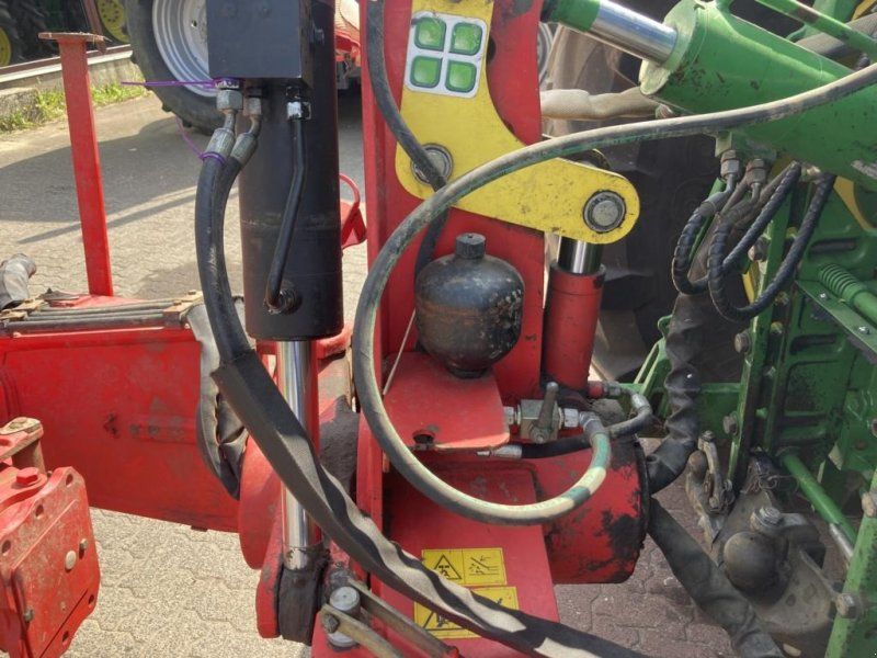 Pöttinger Servo 45 S Plus