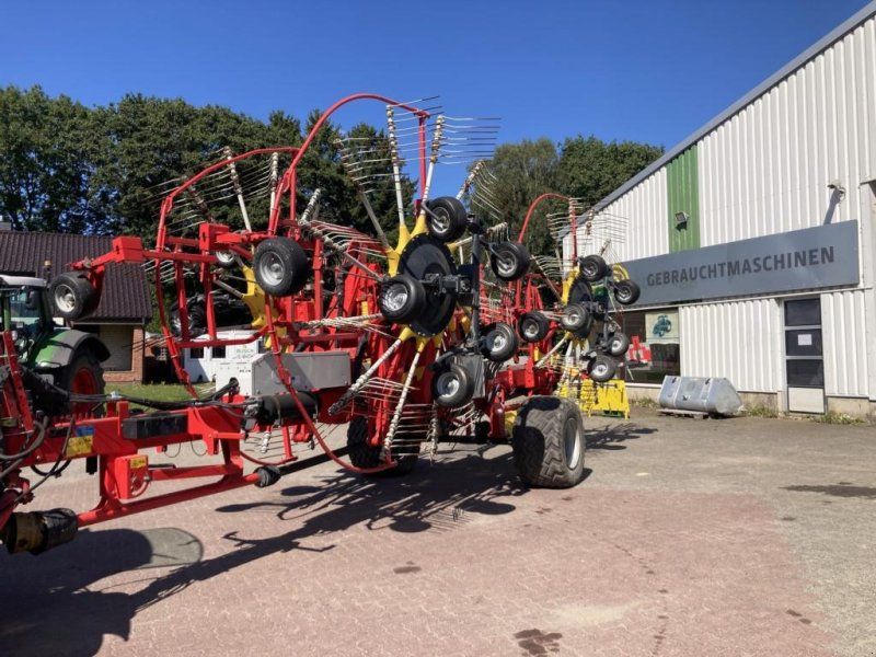 Pöttinger Top 1252 C S-Line