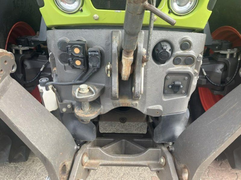 Claas AXION 830 CMATIC