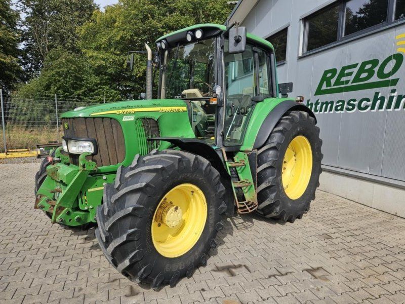 John Deere 6420S