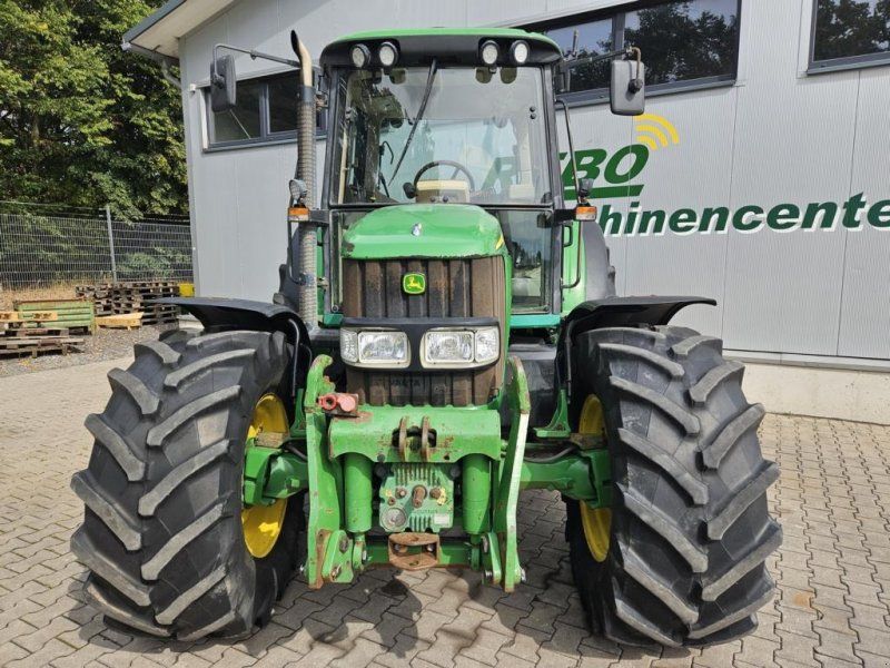 John Deere 6420S