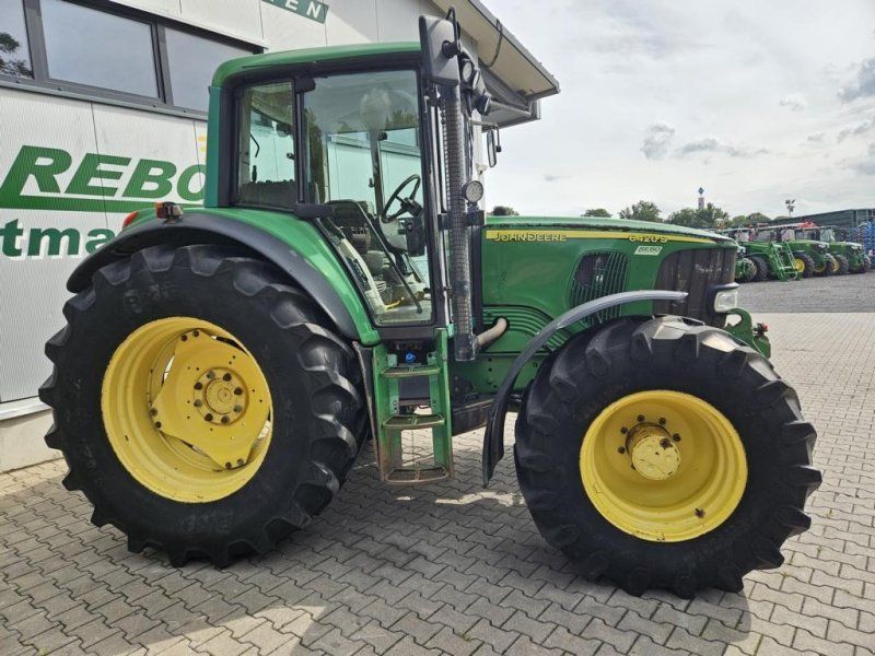 John Deere 6420S