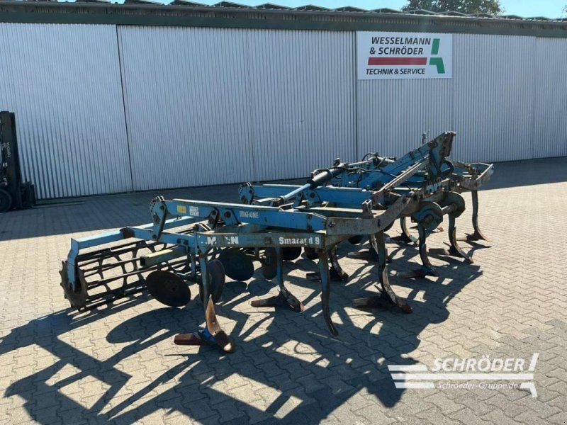 Lemken SMARAGD 9/400 K