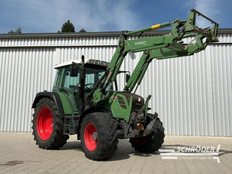 Fendt 312 VARIO TMS