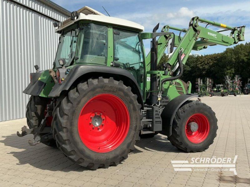 Fendt 312 VARIO TMS
