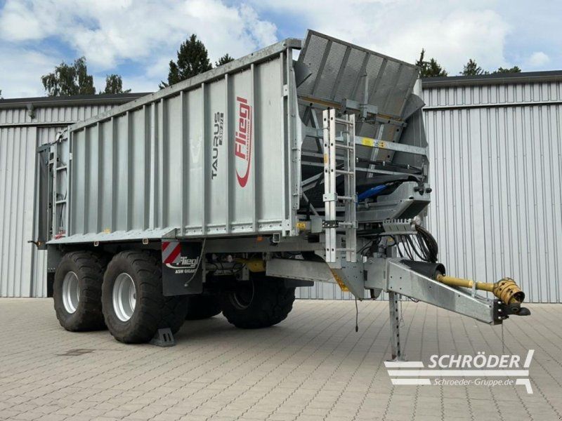 Fliegl TAURUS ASW 271 | DOSIERWALZEN